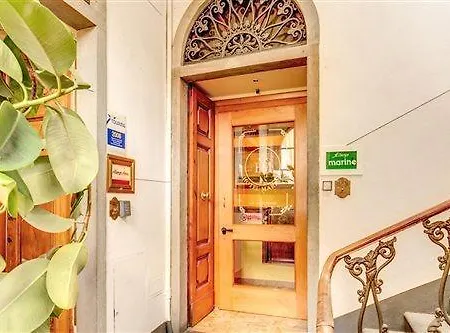 Marine Hotel Florenz